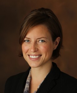 9-12-2014 - Studio photos  of Kelsey Laird, Grad. Student i Clinical Psychology in the Dept. of Psychology & Human Dev. at Peabody College. (Steve Green / Vanderbilt University)